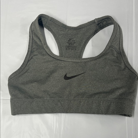 Nike Women's Grey Sports Bra - XS - Picture 1 of 6